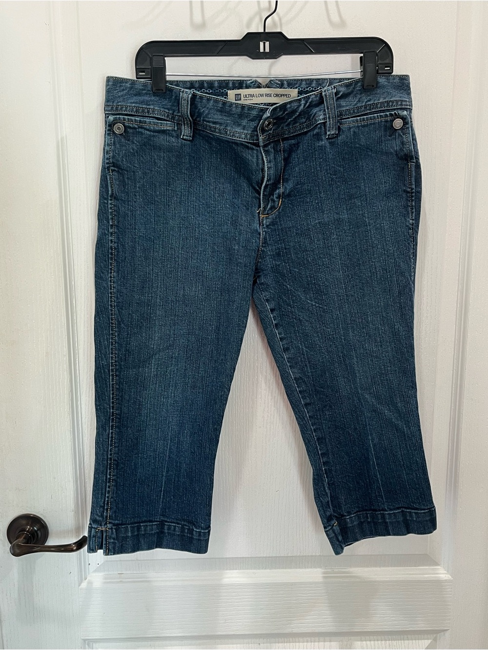 GAP Dark Blue Women’s Bermuda Shorts